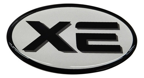 Emblema -xe- Guardabarro Frontier D22b 0