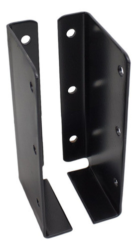 Soporte Abierto Para Tirante 2x6 3x6 Alas Internas Madera 0