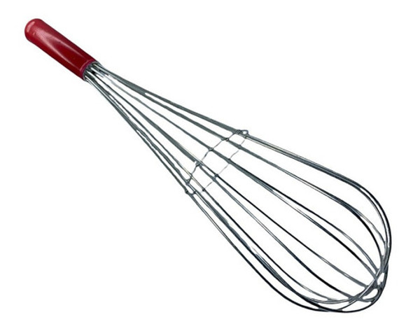 Batidor Gastronómico Estañado Reforzado 45 Cm 0