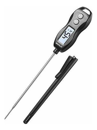 Termometro Digital Para Alimentos, Carnes Y Dulces 0