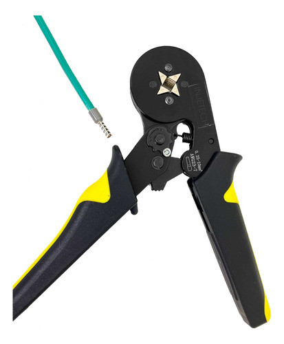 Kit Alicate Tubular 0,25 A 10mm Alicate Corte E Passa Fio 1