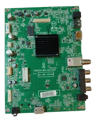 Placa Main Phillips 50pfg4109/77 0