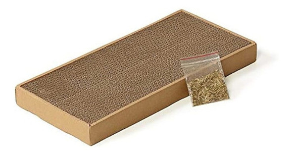 Medio Oeste Casas Para Mascotas Catty Scratch Junta 0