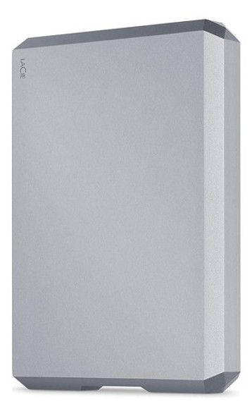 Lacie Mobile Drive 5tb Disco Duro Externo Hdd Portátil Space 0