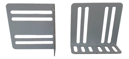 Suporte Fixação Universal Lateral Pra Central Multimídia 0