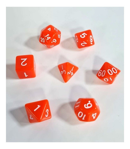 Set 7 Dados Color 60 1