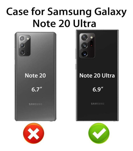 Mmhuo Note 20 Ultra Case, Crossbody Lanyard Case For Gala... 1