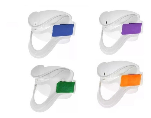 Colar Cervical Para Resgate - Kit Com 04 Unidades (aph) 0