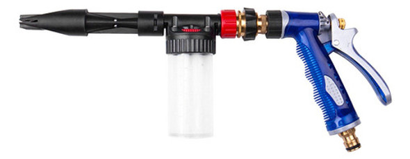 Lança Da Espuma Da Arma De Pulverizador Da Lavagem De Carros 0