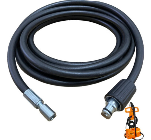 15 Metros Mangueira P/ Lavadora Jactoclean J6800 Jacto 6800 0