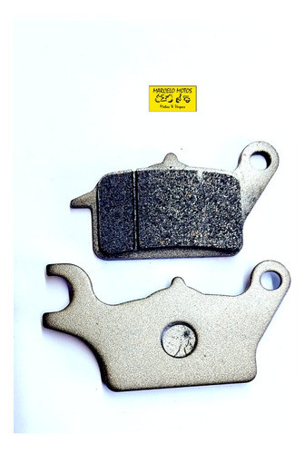 Pastilha Freio Dianteiro  Yamaha Neo 125 0