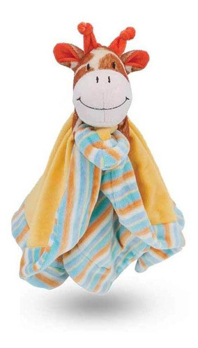 Naninha Soninho Infantil Girafinha Cortex Baby 0