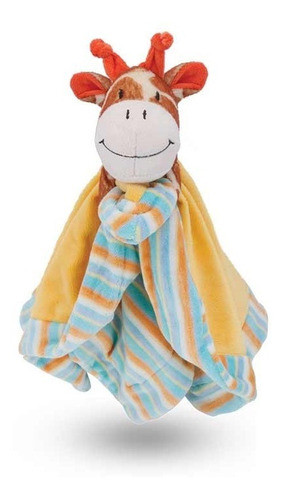 Naninha Soninho Infantil Girafinha Cortex Baby 1