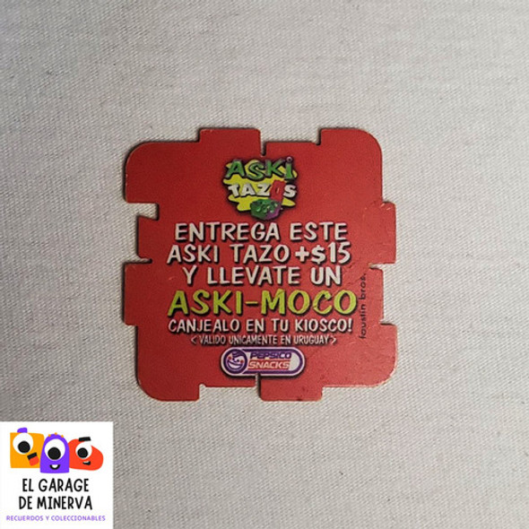 Askitazo Ganador De Pepsico Snacks 1998 1