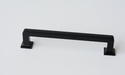 Pack De 10 Tiradores En Hierro Para Mueble 128 Mm 1