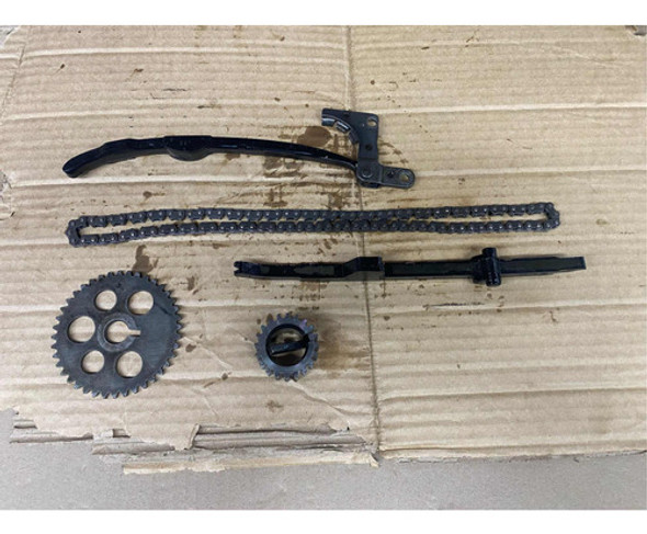 Kit Esticador Corrente Comando Fazer 250 2022 Original 0