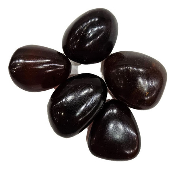 Piedras Gemas Ambar Azul N2 Indonesia Pulido Monte Kurama 0
