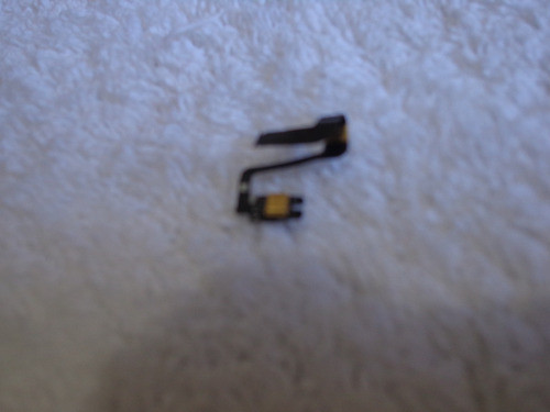 Microfone 821-1633-a Apple iPad A1458 Original Retirado 1