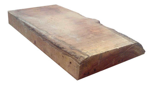 Tabla De Durmiente De Quebracho, Para Caminos!! Largo 40cm 0