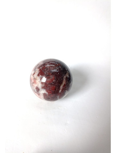 Esfera Jaspe Brechado - Ixtlan Minerales 1