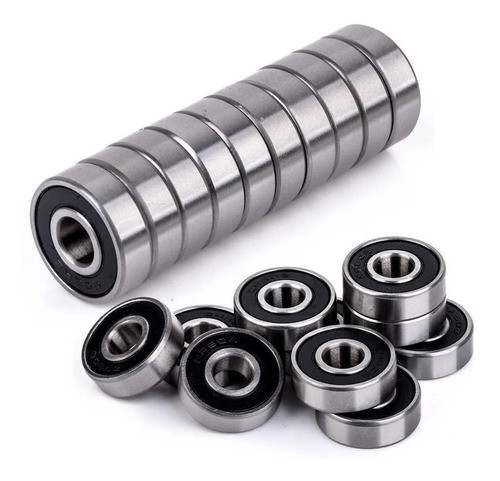 Ruleman Rodamiento Para Alternador B 10-50 (10x27x11mm) 1
