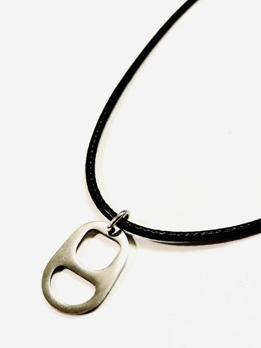 Collar Cadena Chapa Coke 0