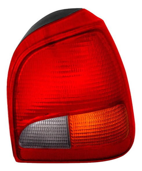 Faro Trasero Volkswagen Gol 1995/ Arteb/cibie Der. 0