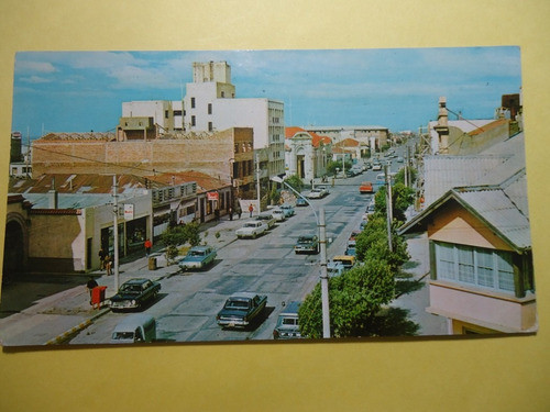 Lote De 4 Postales De La Provincia De Santa Cruz 1