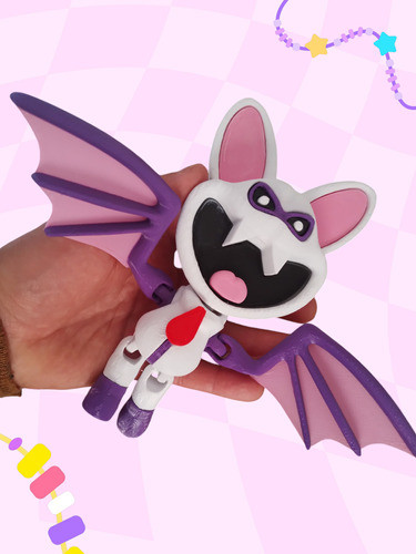 Pack X 3 Personajes Poppy Playtime 4 Smiling Critters 1