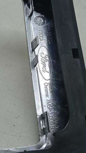 Moldura Trambulador Ford Focus 2012 Glx Automa Cdetalhe V112 1