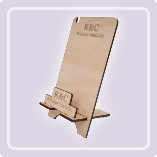 Porta Celular Personalizado Regalo Empresarial 15uds 1