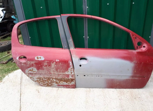 Puerta   Peugeot 206 0