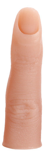 Pratique Manicure Com Dedos Falsos Pratique Dedos Dobráveis 0