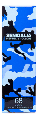 Perfume Uomo 68 Edt 100ml 0