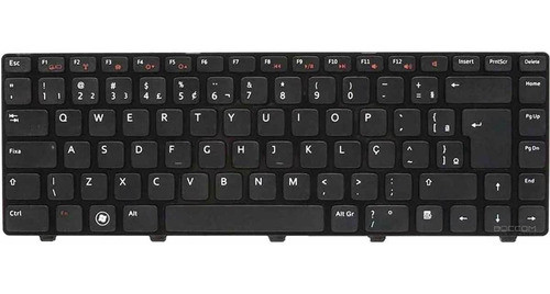 Teclado Para Dell Xps / L502x X501l X502l 15r 5520 7520 Ç 1