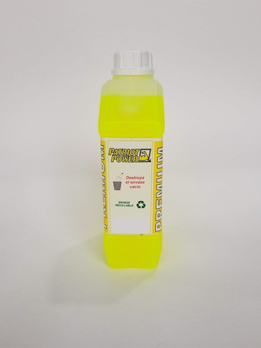 Liquído Refrigerante Patriot Power X 1 Litro Renault 0