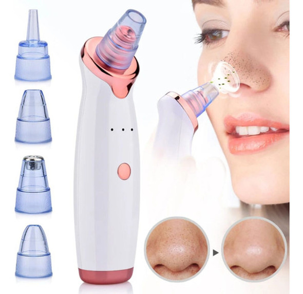 Removedor De Cravos Sugador Espinhas Poros Elétrico Peeling 0