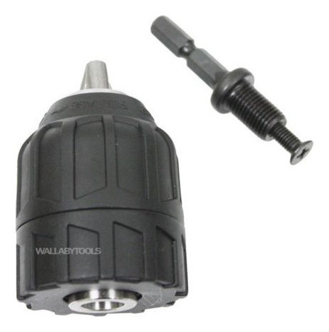 Portabrocas De Sujeción Rápida Conversión Adaptador Broca Rá 1