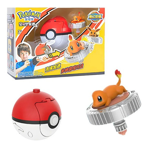 Beyblade Pokemon Charmander Original Takara Tomy 0