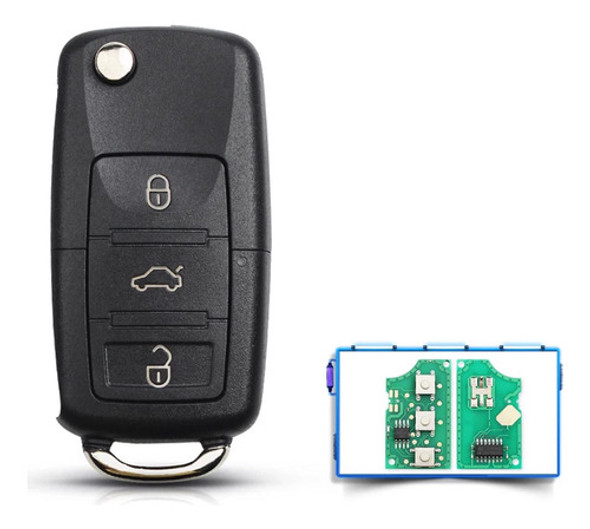 Telemando Completo Id48 433 Mhz Desmontable 0