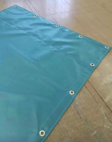 Lonas A Medida Con Dobladillo Reforzado Y Ojales Precio X M2 0