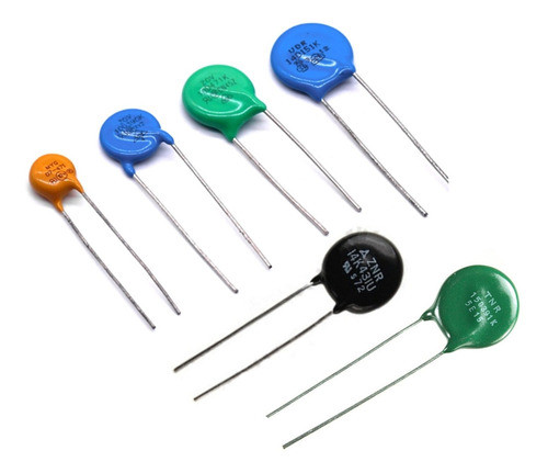 Varistor Disco 14mm 140v Ca S14k140 D14k221 14d221k 1