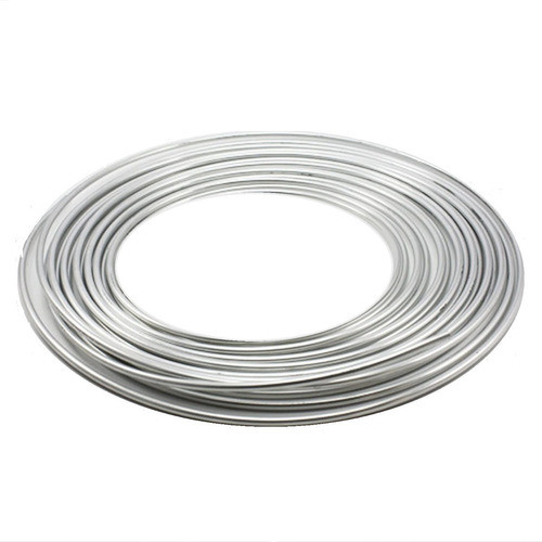 Caños De Aluminio Rollo 1/2  X 1mm X 15 Mts. Distribuidor! 0