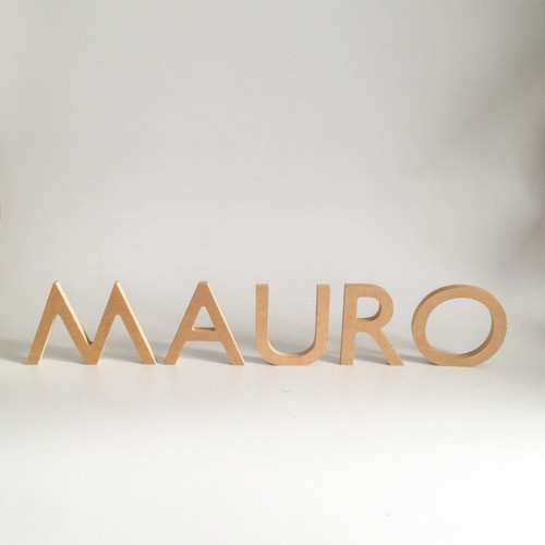 M.e Pedido Especial Corte Mdf (a) 1