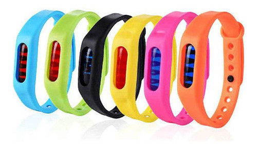 Pulsera Antimosquitos Repelente De Mosquitos Avoidinsect 0