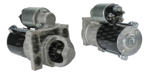 Motor De Arranque Silverado 0