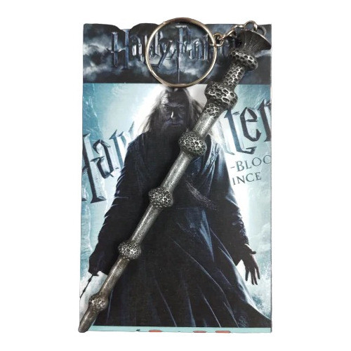 Harry Potter - Llavero Varita De Sauco 0