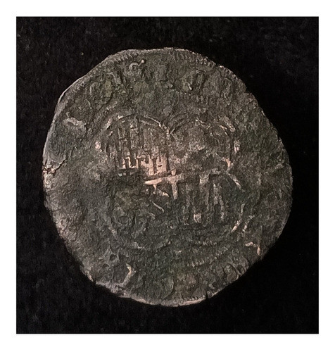 Castilla Y León Enrique Ii 1366/79 1 Real Ceca De Sevilla 1