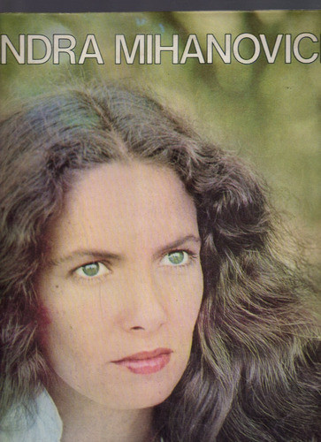 Vinilo Discos Sandra Mihanovich, Micsa, 1982 0