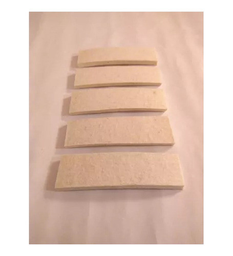Pastilla De Freno Spinning 11x3cm X5mm. Por Unidad. Caba 0